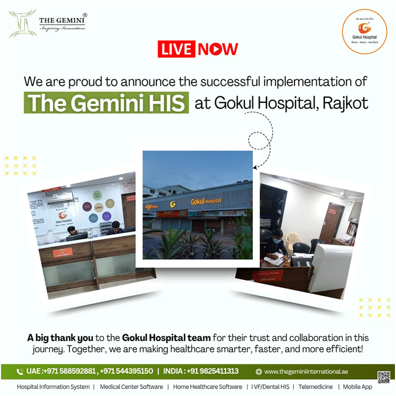 Healthcare IT training session conducted by The Gemini India